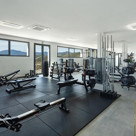 Апартаменти Oceanview Luxury Penthouse Естепона Екстер'єр фото
