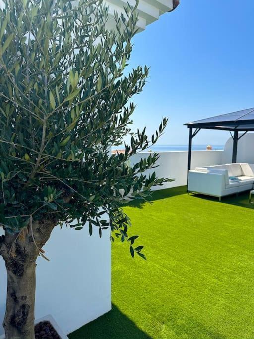Апартаменти Oceanview Luxury Penthouse Естепона Екстер'єр фото
